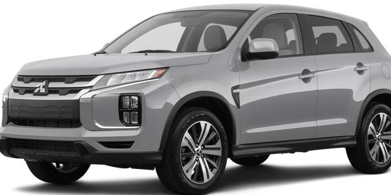 MITSUBISHI OUTLANDER SPORT 2020 JA4AP3AU0LU010294 image